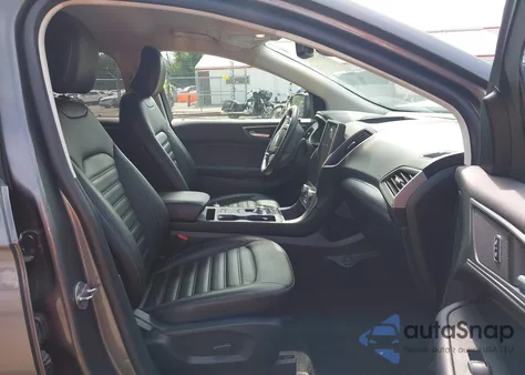 2021 Ford Edge Sel from USA, damaged, VIN 2FMPK4J9XMBA44231